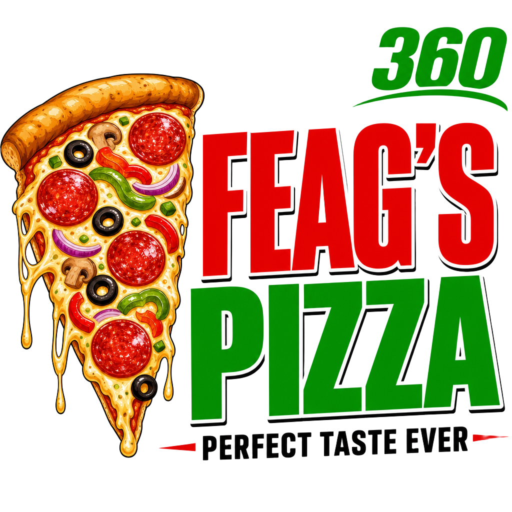 Feag's Pizza 360 — Perfect Taste Ever