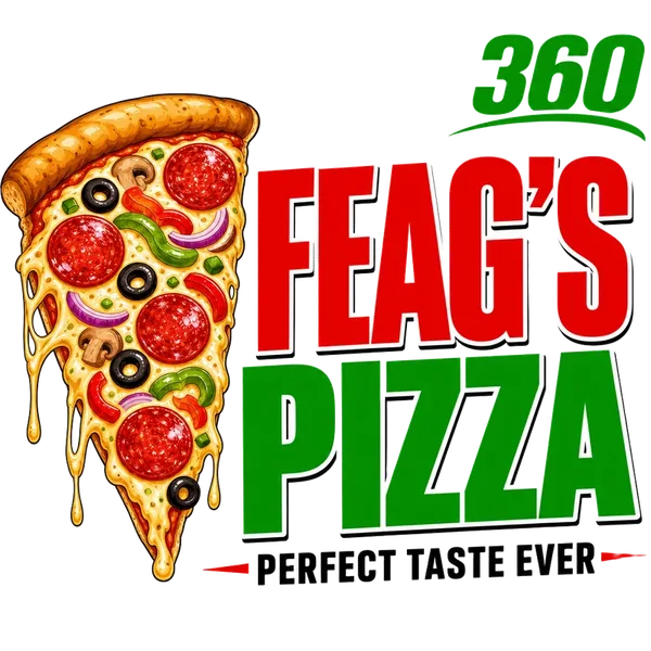 Feag's Pizza 360 — Perfect Taste Ever